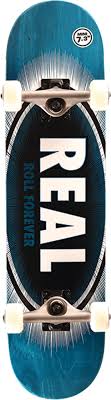 Real Eclipse Oval Complete 7.3