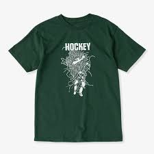 Hockey Tumbleweed Tee