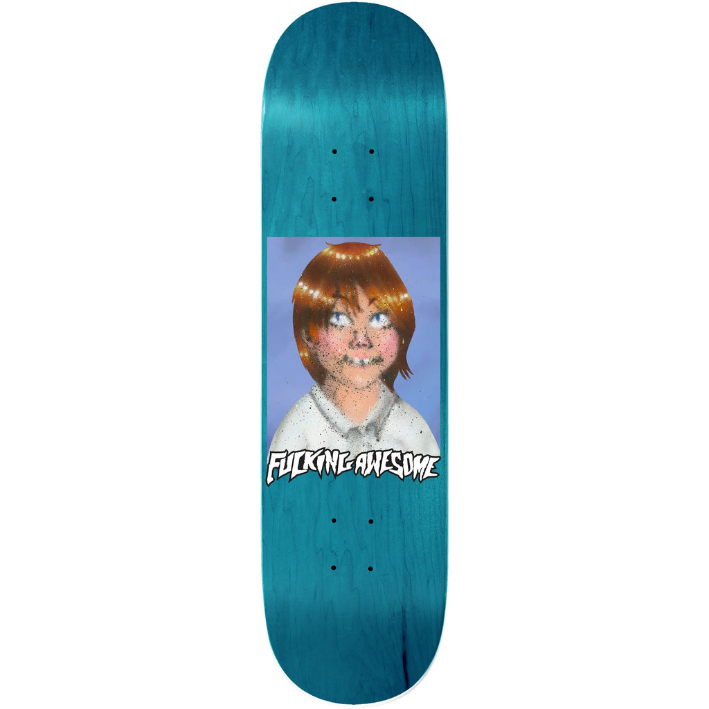 FA Aidan Mackey "Class Photo" Deck 8.44