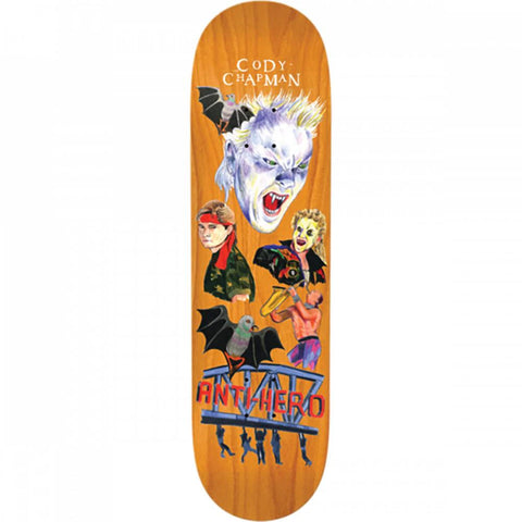 Anti Hero Chapman "Still Believe" Deck 8.32