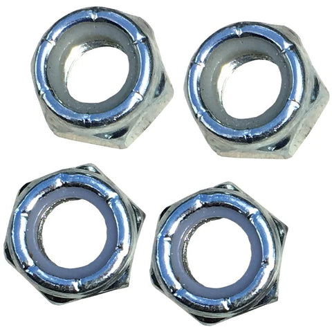 Mini Logo Axle Nuts