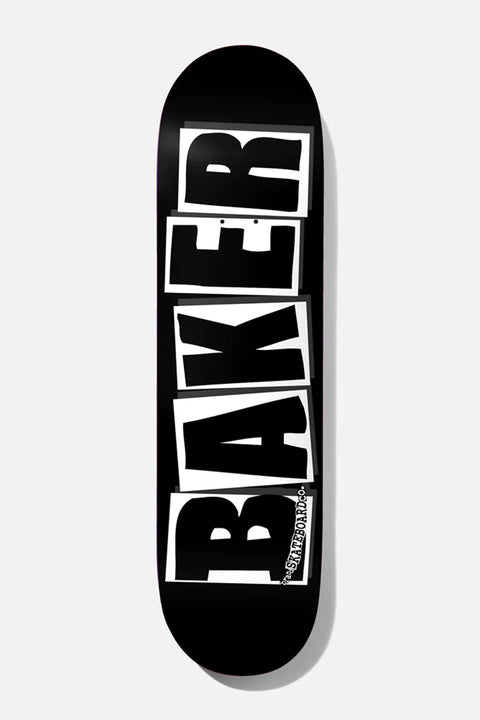 Baker "Logo" Deck