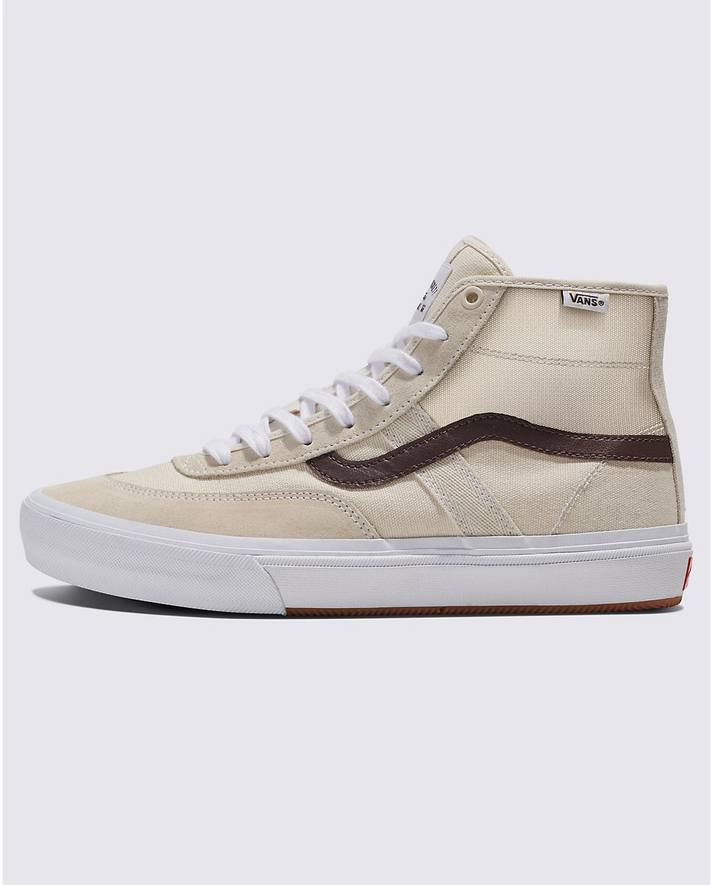 Vans Skate Crockett High Shoe Turtledove