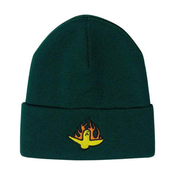 Krooked "Fire Bird" Beanie