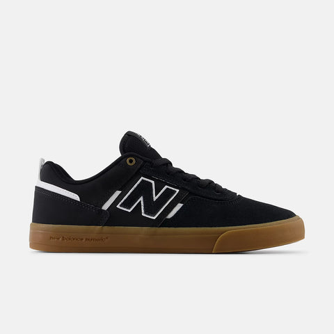 NB Numeric Jamie Foy 306 Black/ Brown