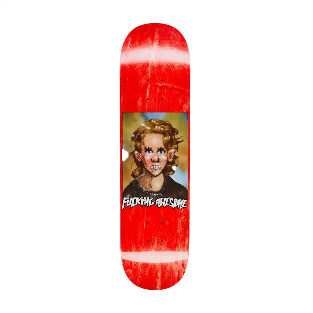 FA Jason Dill "Class Photo" Deck 8.18