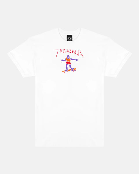Thrasher "Gonz in color" tee