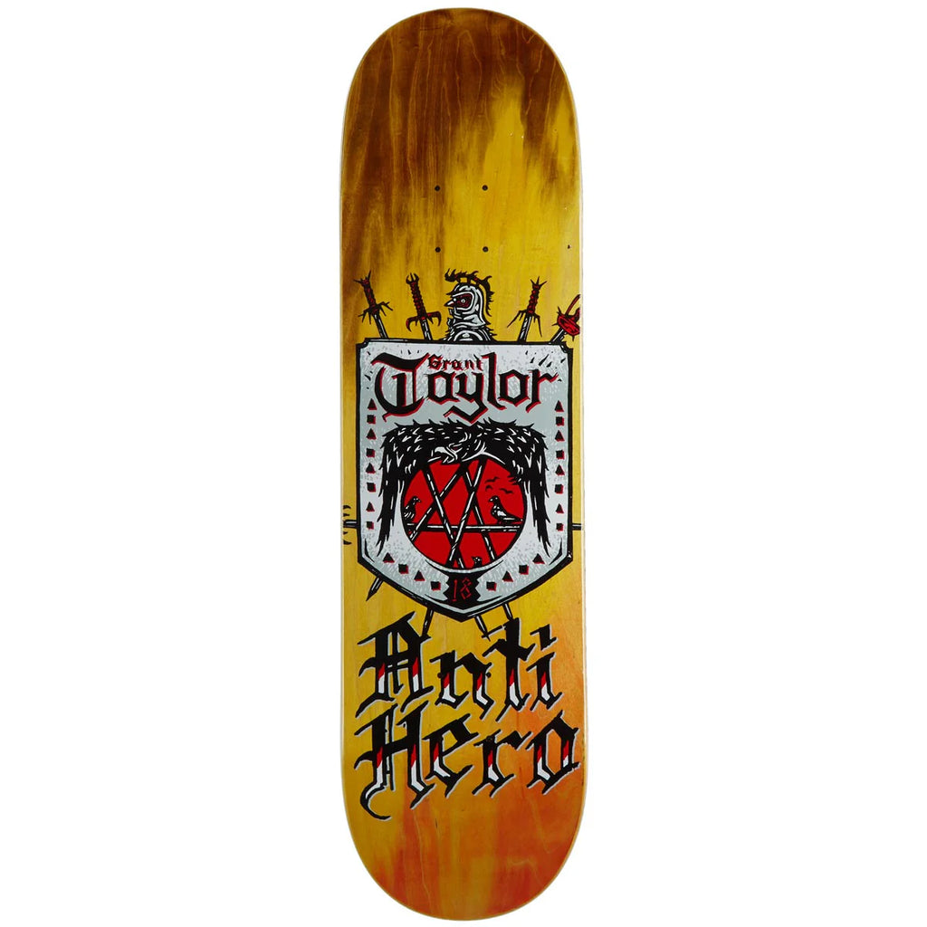 Anti Hero Grant Taylor "Coat Of Arms" Deck