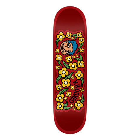 Krooked Sweatpants Redux Deck. 8.38