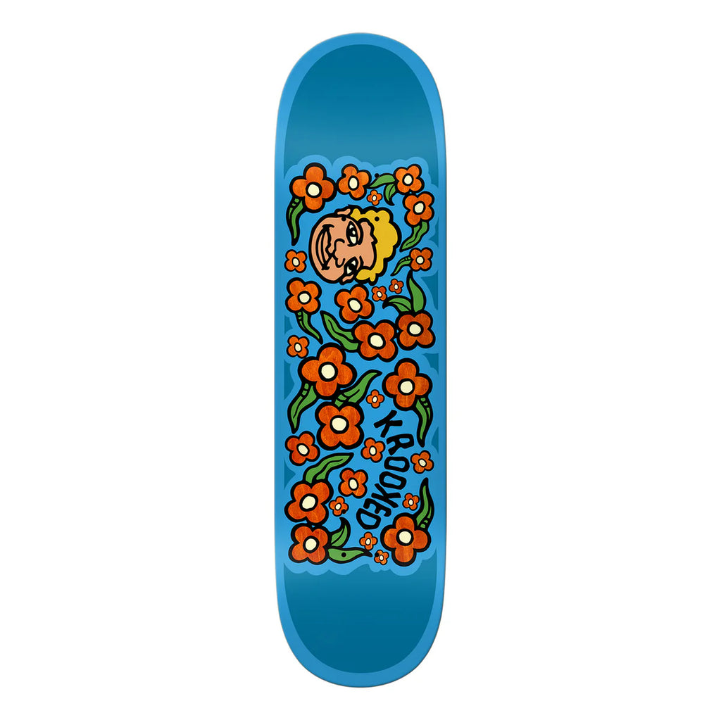 Krooked Sweatpants Redux Deck. 8.5