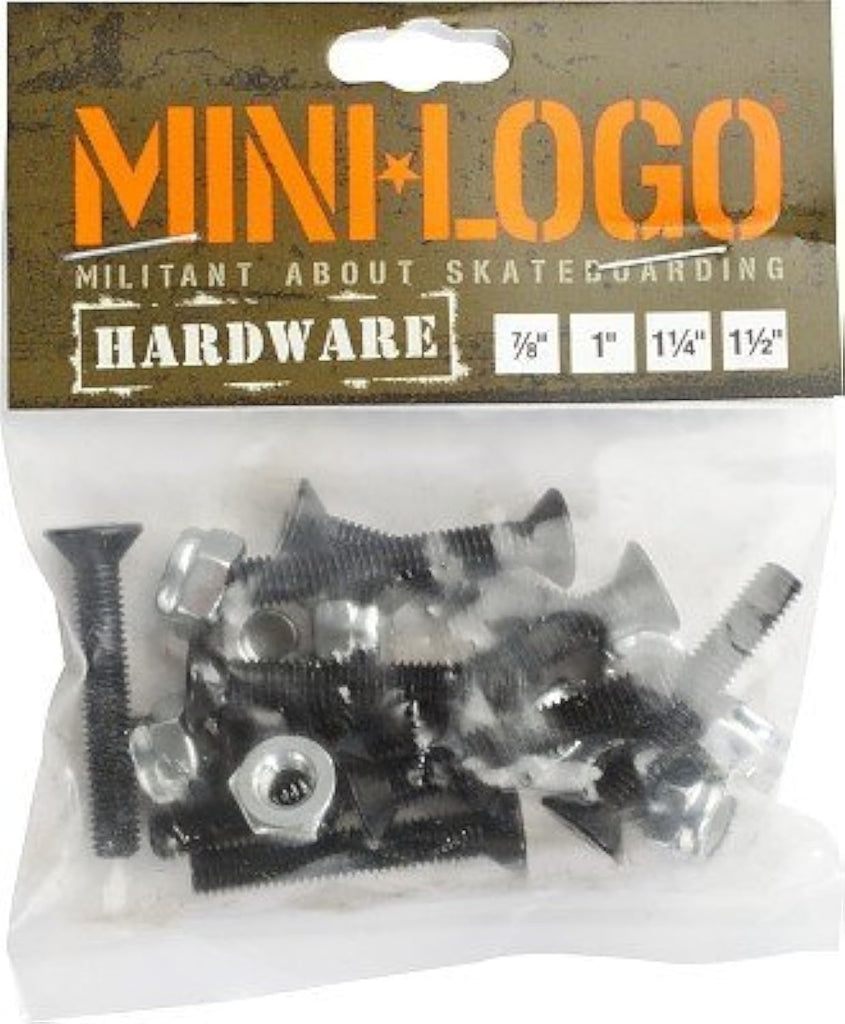 Mini Logo 1' Hardware