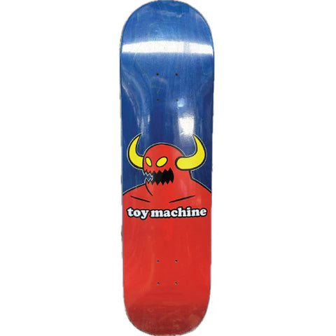 Toy Machine "Monster" Deck 8.0