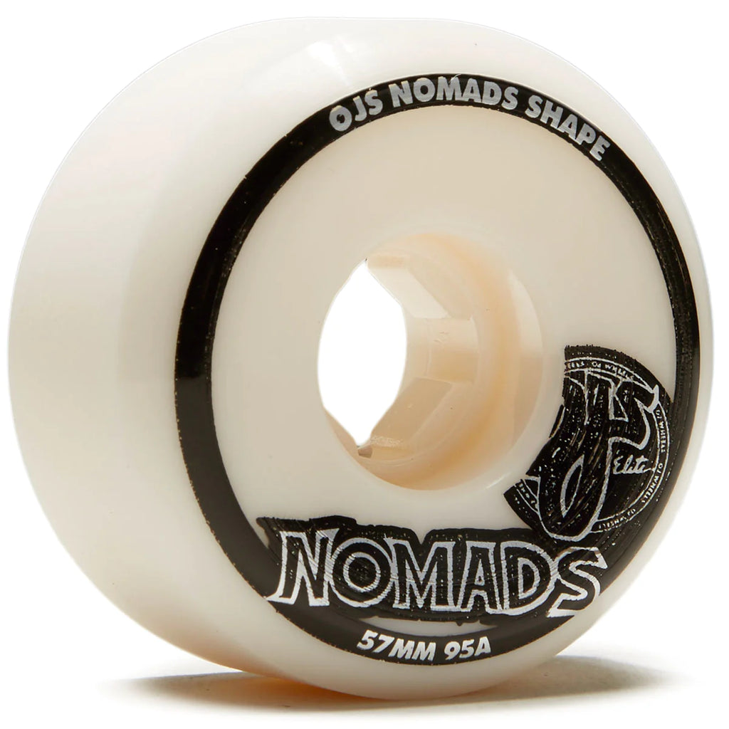 OJ Wheels Elite "Nomads" 95a
