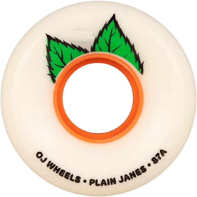 OJ Wheels "Keyframes" Plain Jane 87a