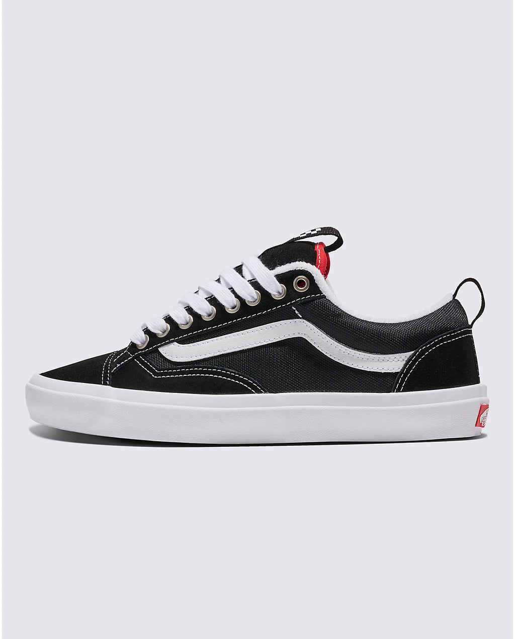 Vans Skate Old Skool 36+ Shoes Black/White