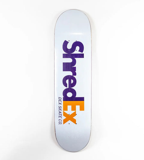 Dex "Shredex" Deck 8.25/8.38