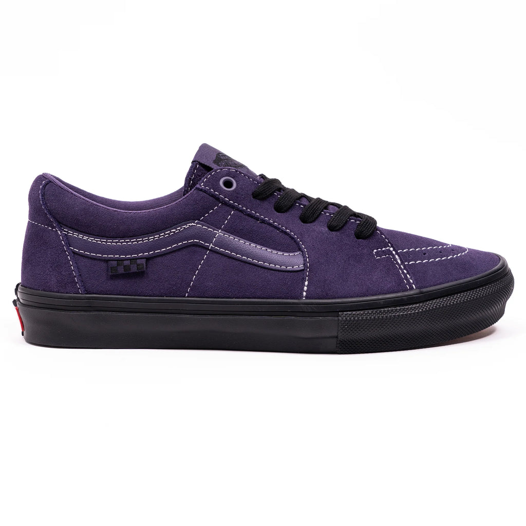 Vans "Sk8-Low" Dark purple