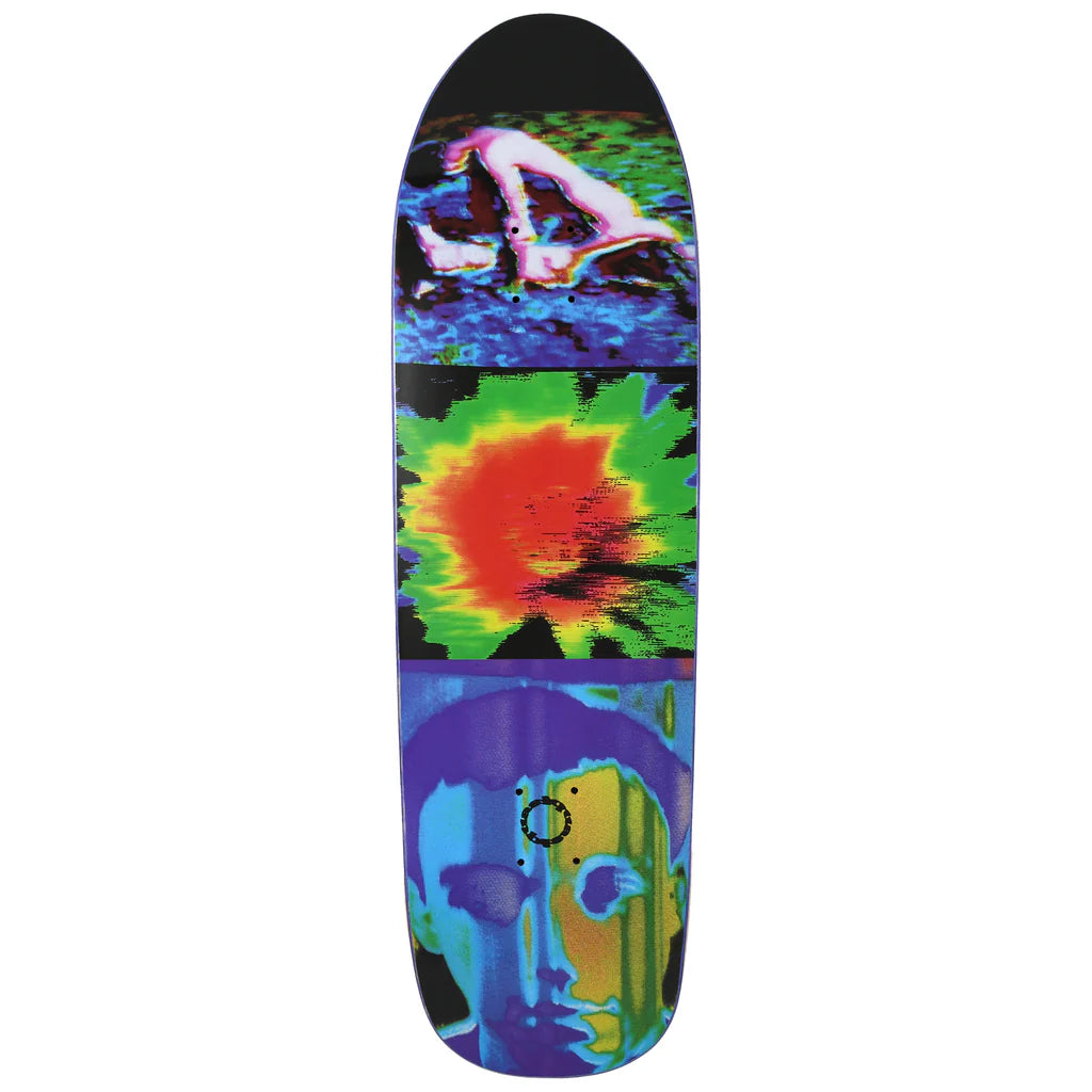 Quasi "Technicolor" Deck 9.0