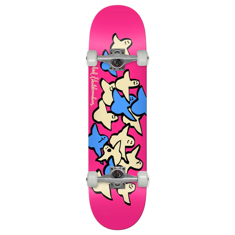 Krooked Birds Complete 7.5