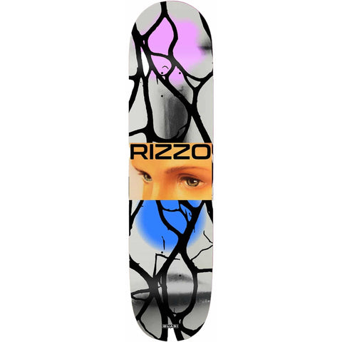 Quasi Dick Rizzo "Tearz" Deck 8.375