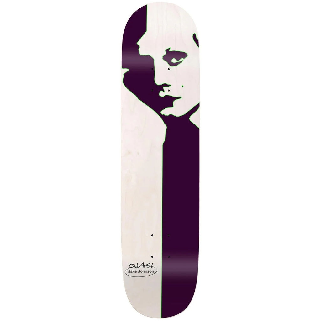 Quasi Jake Johnson "Milan" Deck 8.375