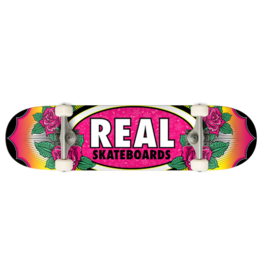 Real Roses Oval Complete 8.0