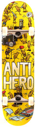 Anti Hero "Roached Out" Complete 7.75/8.0/8.5