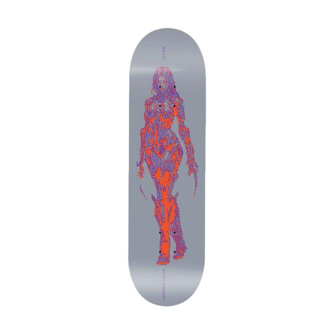 Sci-Fi Fantasy Arin Lester "Provencher" Deck