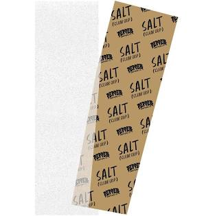 Pepper Salt Clear Griptape