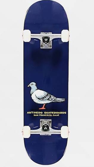 Antihero Pigeon Complete 8.5