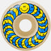Spitfire Spanky Long Formula Four Happy Wheels 52mm 99d