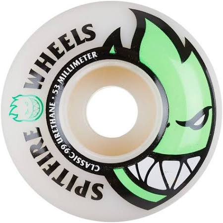 Spitfire Bighead Edition Classic Wheels 53mm 99D
