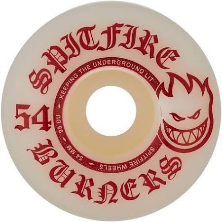 Spitfire Burner Wheels 54mm 99D