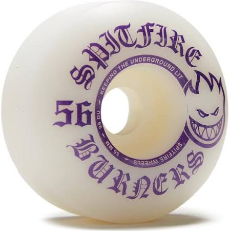 Spitfire Burner Wheels 56mm 99D