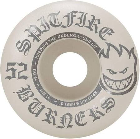 Spitfire Burner Wheels 52mm 99D
