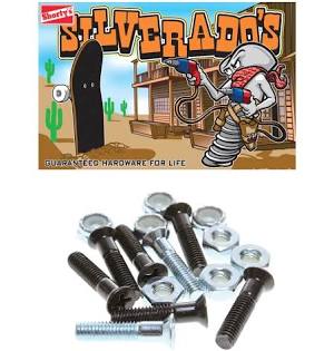 Shorty's 1 1/8" Phillips Hardware