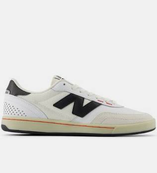 NB Numeric 440 V2 White/Black