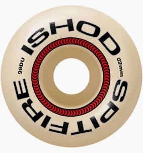 Spitfire Formula Four Ishod Lock-Ins 52mm 99D