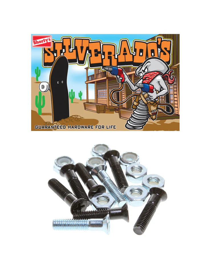 Shortys "Silverados" 1' PH Hardware