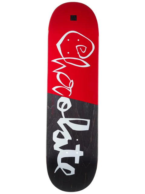 Chocolate Stevie Perez "Then Now" Deck 8.5