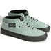 Vans Half Cab Wafflecup Shoes Gray/Olive