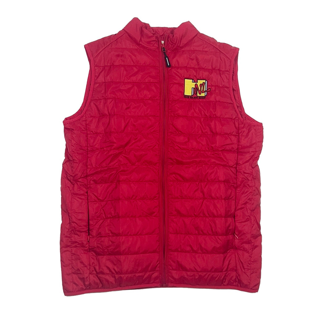 Hive "HNL" Embroidered Vest