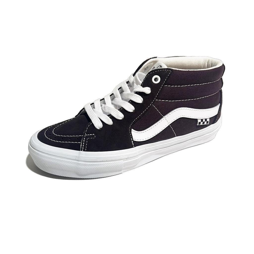 Vans Skate Grosso Mid Pro Wrapped Wine
